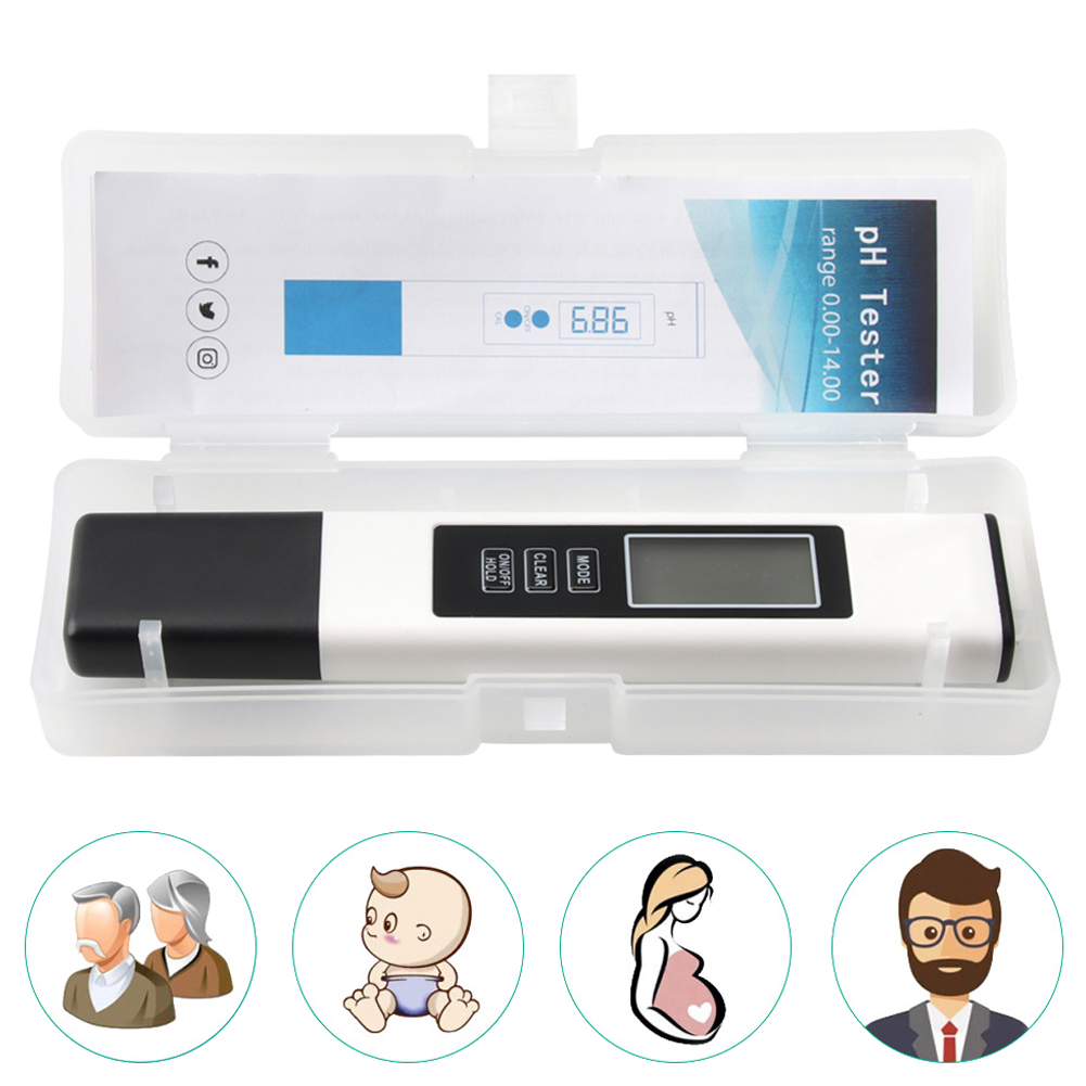 Ec Meter Digital - 디지털 물 테스터 TDS EC 및