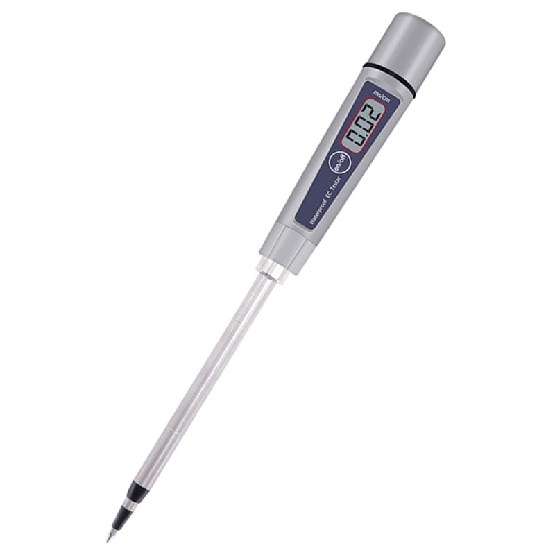 Ec Meter Digital - A84E-테스터 디지털 ATC EC-316 토양 전도도
