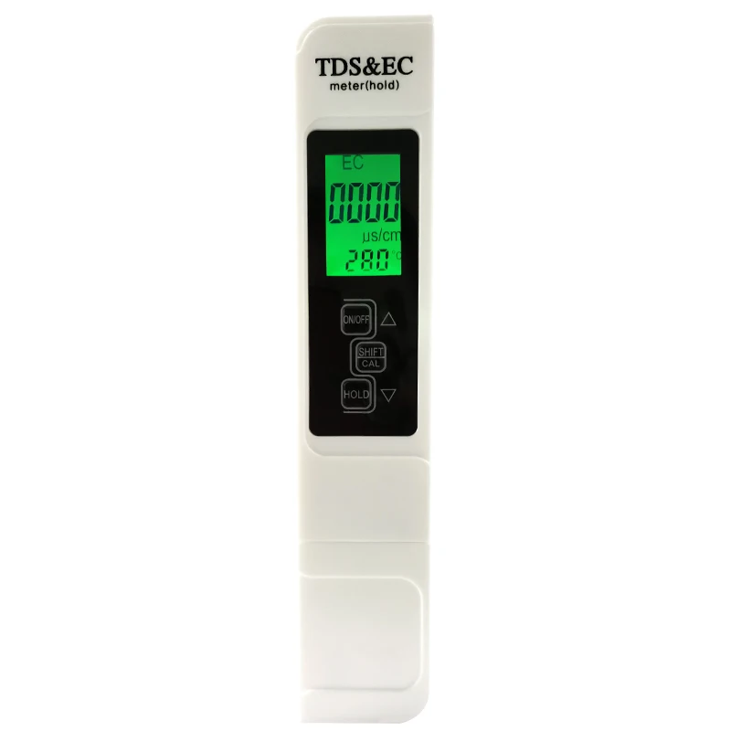 Ec Meter Digital - 3 in 1 물 TDS 미터
