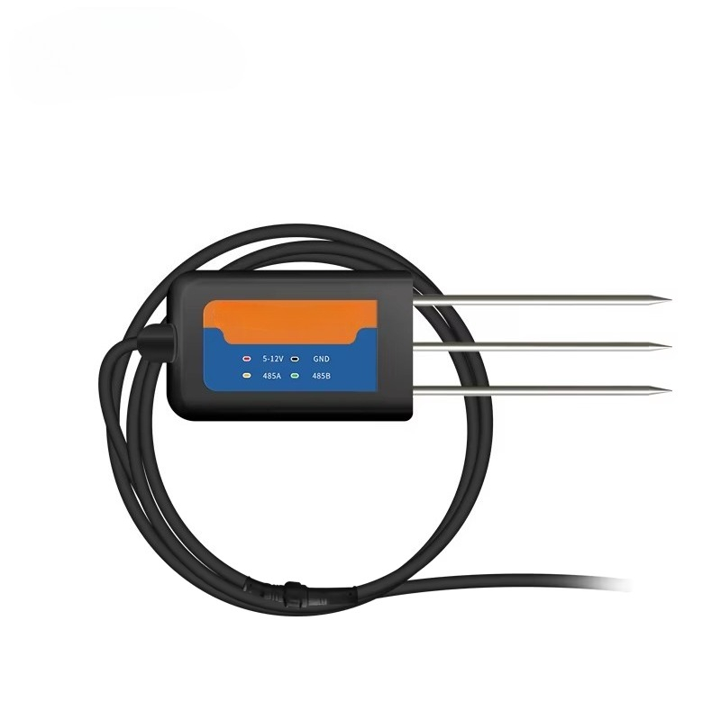 Ec Meter Digital - IOT 4G 농업용 디지털 토양 NPK