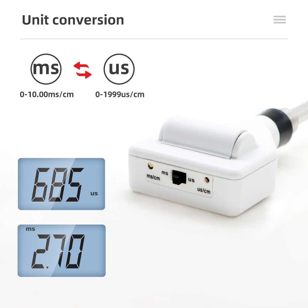 EC 테스터 디지털 토양 계량기 산도 테스터, 수질 모 - Ec Meter Digital 리뷰 및 가격