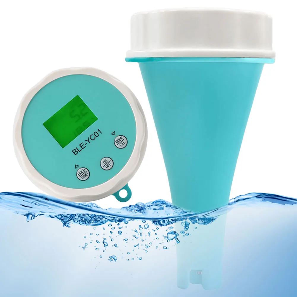 6 in 1 수질 테스트 미터 앱 온라인 모니터 PH  - Ec Meter Digital 리뷰 및 가격