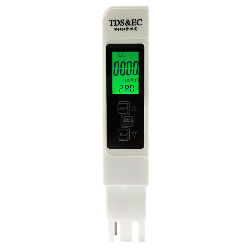 3 in 1 물 TDS 미터 EC 전도도 테스터 온도  - Ec Meter Digital 리뷰 및 가격