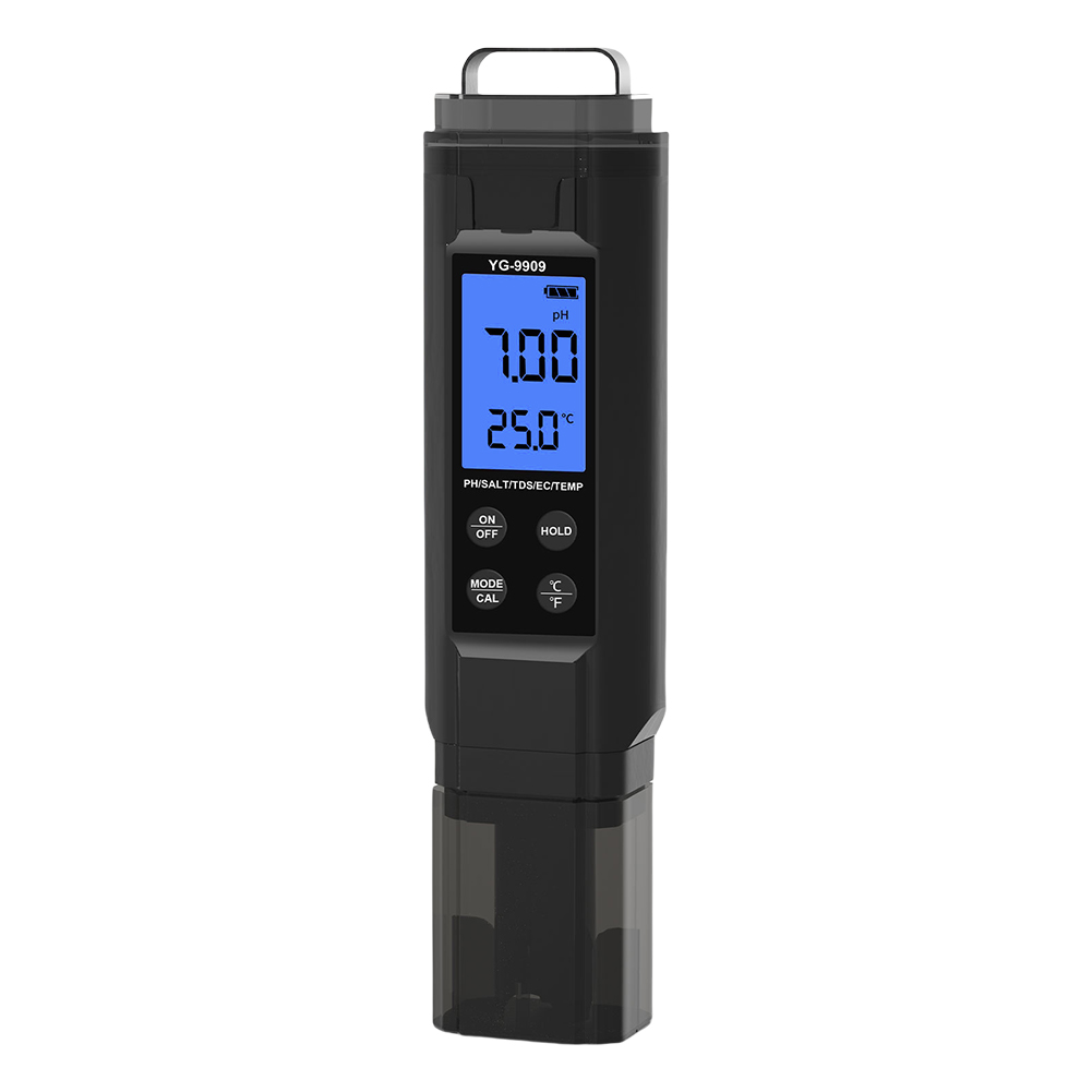 5-in-1 디지털 수질 테스터 펜, 식수/수족관/수경 - Ec Meter Digital 리뷰 및 가격