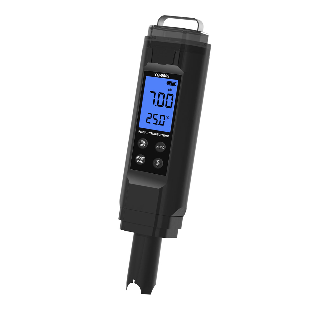 5-in-1 디지털 수질 테스터 펜, 식수/수족관/수경 - Ec Meter Digital 리뷰 및 가격